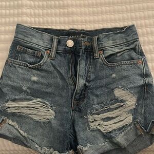 Aeropostale Jean Shorts